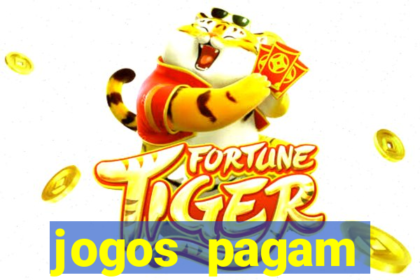 jogos pagam dinheiro de verdade